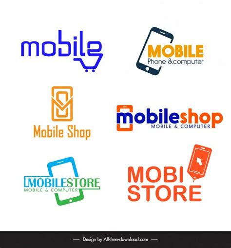 Mobile Shop Banner Vectors Free Download 18281 Editable Ai Eps Svg