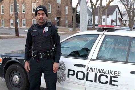 Officer Who Shot Milwaukee Man Prompting Riots Charged With Sex Assault Law Officer