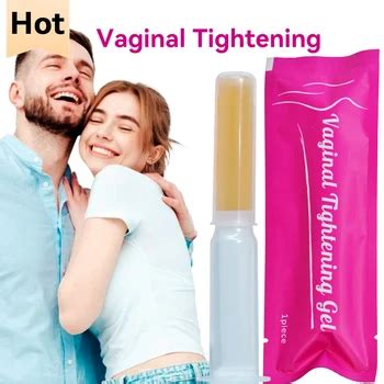 Aromlife Female Vaginal Yoni Tightening Gel Lubrifiant Shrinking