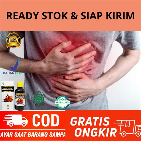 Jual Obat Herbal Sakit Maag Obat Asam Lambung Maag Kronis Obat Lambung Obat Asam Lambung Naik