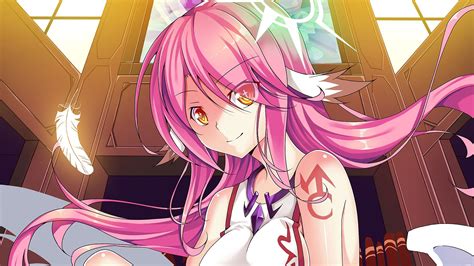 Jibril No Game No Life Anime Girls Anime Wallpapers Hd Desktop And