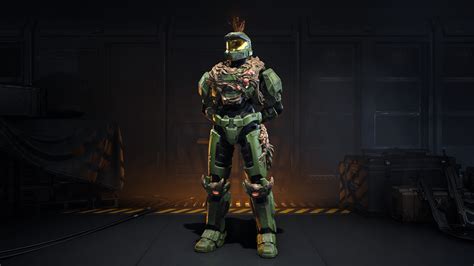 Infected Master Chief 🧟 Rhalo