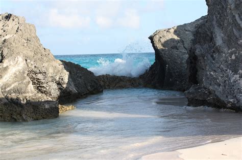 Horseshoe Bay Bermuda Places To Visit Horseshoe Bay Places