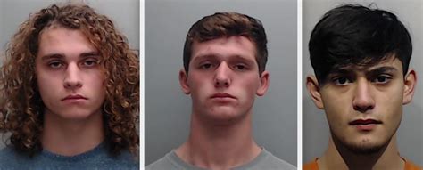 3 Teenagers Arrested For Vandalizing Johnson High School In Buda San