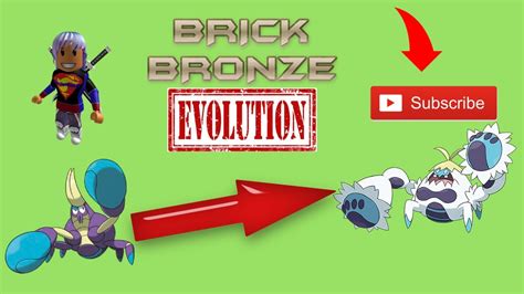 How To Evolve Crabrawler In Pokemon Brick Bronze YouTube