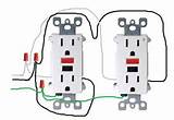 Daisy Chain Electrical Outlets