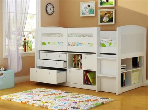 Más De 25 Ideas Increíbles Sobre Childrens Mid Sleeper Beds En