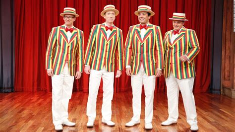 Valentines Day Is Barbershop Quartets Time To Shine Cnn