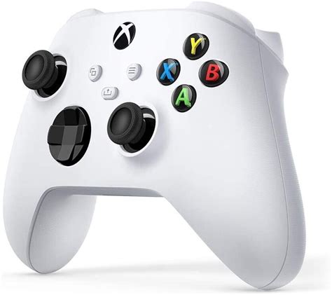 Buy Microsoft Official Xbox Series Xs Wireless Controller Robot