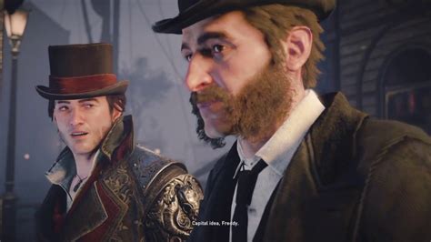 Assassin S Creed Syndicate Sequence 6 All Cutscenes YouTube