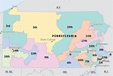 Pennsylvania, gerrymandered: A guide to Pa.’s ...
