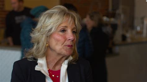 Jill Biden Dismisses Bernie Sanders Ridiculous Claim Cnn Video