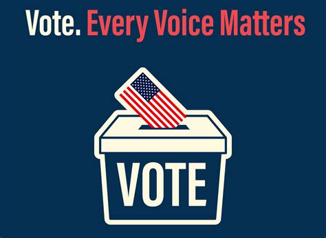 Your voice matters! The polls will be open Tuesday. | Henry Ford College