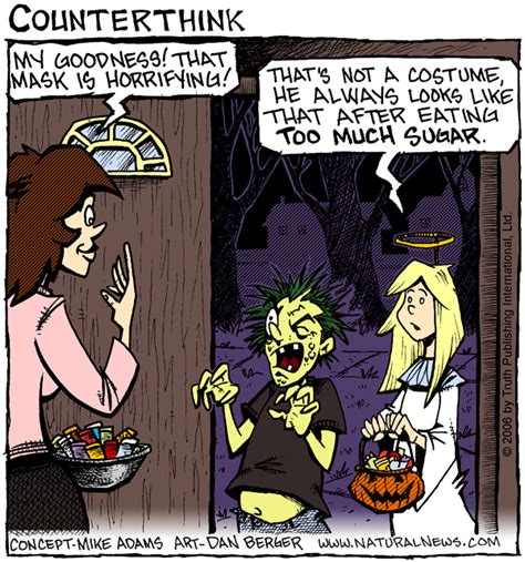 We did not find results for: Halloween Sugar (comic)