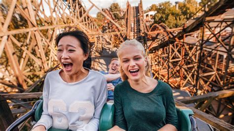 The 20 Best Roller Coasters In America — Best Life