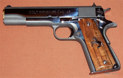 Colt Government Model Automatic Pis For Sale At