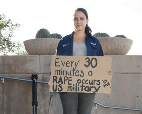 More Outspoken Sexual Assault In The Military