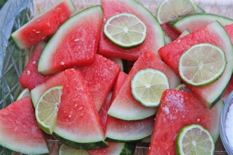Margarita Soaked Watermelon Slices Recipe Divas Can Cook