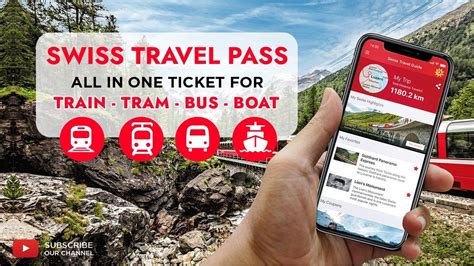 Swiss Travel Pass Benefits And Travel Tips 2024 Switzerland Public Transport All In One