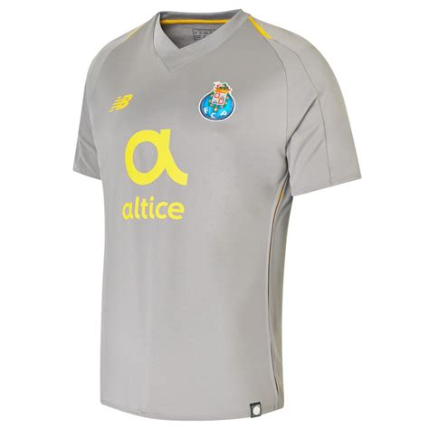 First kit of the official fc porto shirt for this season. FC Porto Reveal Their 2018/19 Away Kit from New Balance