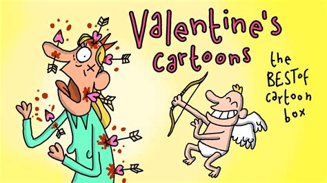 Valentines Cartoons The Best Of Cartoon Box Funny Valentines Day