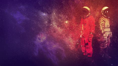 Astronaut On Behance