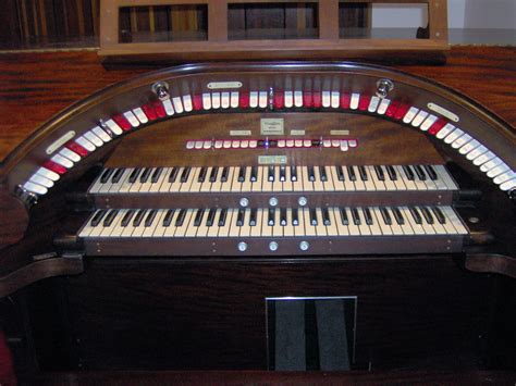 Featured Organ For July 2007