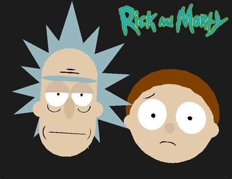 Second Life Marketplace Doxbox Rick And Morty Avatar Heads