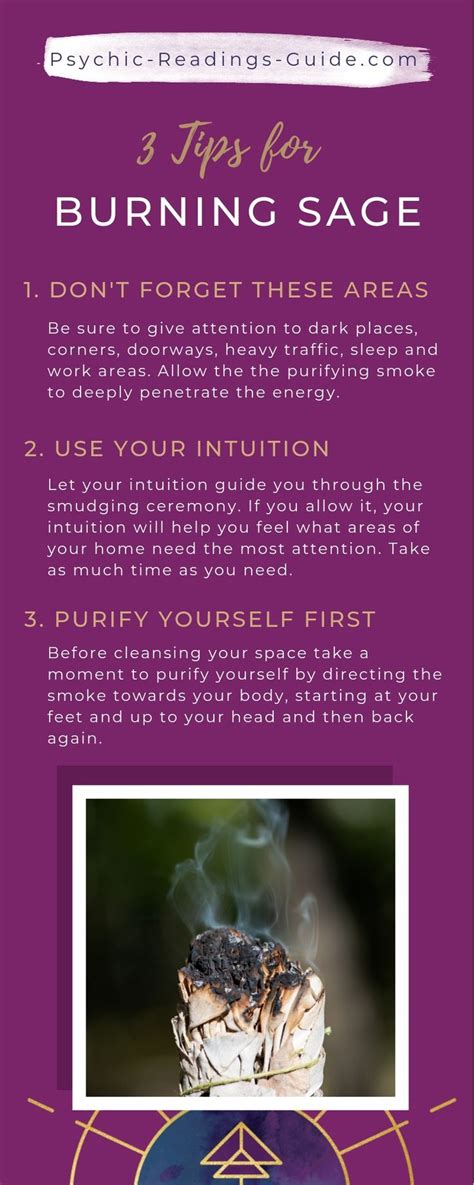How To Do A Sage Cleansing In Your Home In 2020 Burning Sage