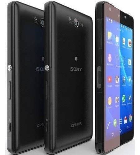 Celular Sony Xperia Z2 D6563 Br