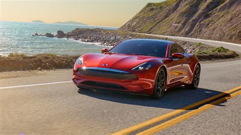 Karma Presents 2020 Revero Gt In North America Announces Battery