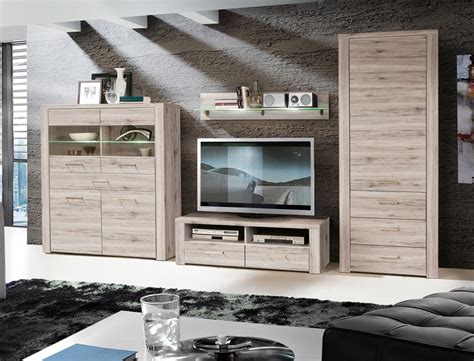 Weitere ideen zu eckregal wohnzimmer, regal, eckregal. Wandboard Phil 11 Sandeiche 120x25x22 cm Wandregal Regal ...