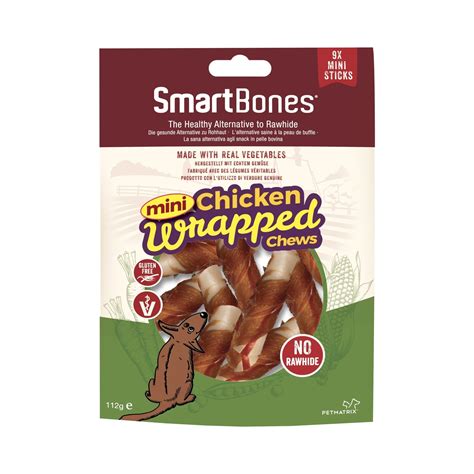 Buy Smartbones Chicken Wrapped Sticks For Your Dog Tinybuddy