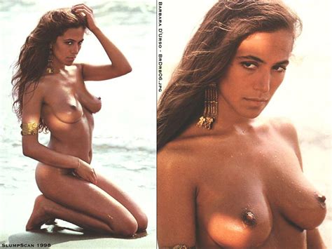 Barbara Durso Nude Pics Page 1