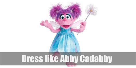 Abby Cadabby Costume For Cosplay And Halloween Abby