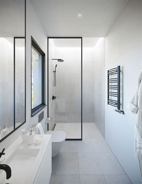 43 Minimalist Bathroom Design Ideas Minimalist