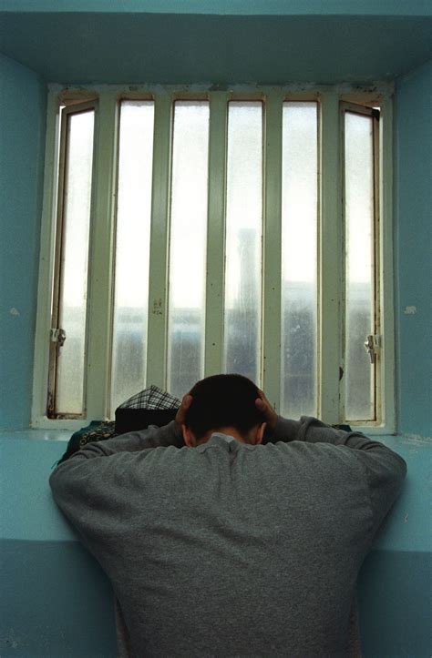 Irish Prison Service Battling 79 Unlawful Detention Cases New Figures Reveal