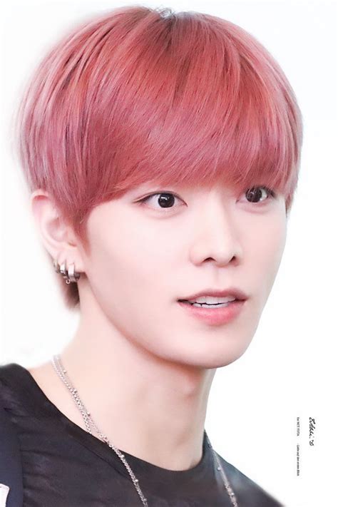 Pin De Woojae ‧₊˚ Em Nct 127 Yuta