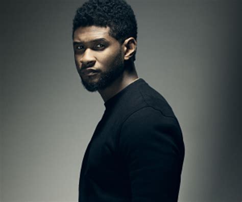 Thernbnme Usher Reveals Official Album Title And Release Date Of New Album