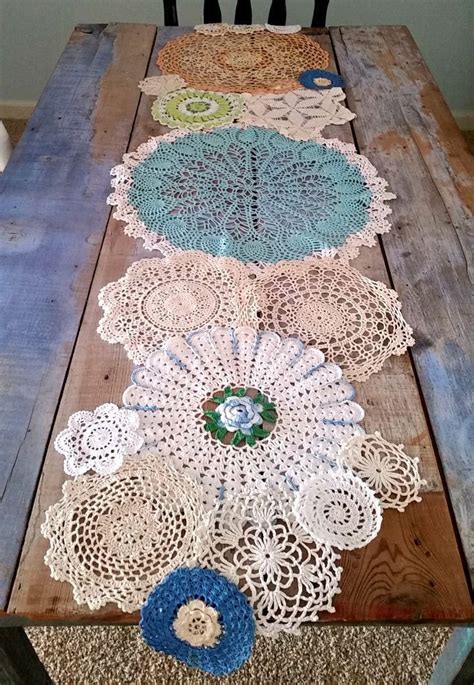 Doilies Crafts Lace Doilies Crochet Doilies Fabric Crafts Sewing