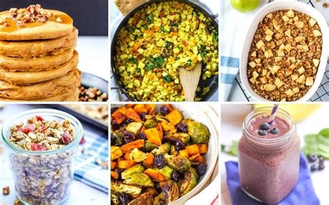 25 Plant Based Breakfast Ideas Easy Quick And Delightful