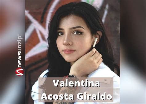 Valentina Acosta Giraldo Bastatalking