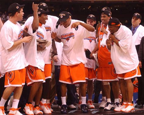 Watch ‘will To Win Documentary On Syracuse Basketballs 2003 Ncaa