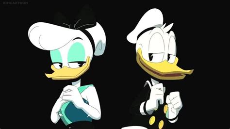Ducktales2017 S3e5 Daisy Donald In 2020 Disney Duck Disney Ducktales
