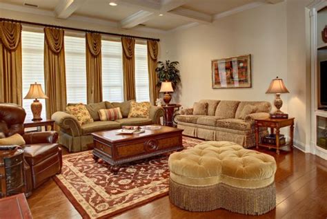 Traditional Living Room Interior Design Photo Gallery Cintronbeveragegroup Com
