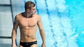 Jack Laugher finishes narrow fifth in World Championship 3m Springboard