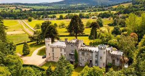 Live Like Royalty For Just €550000 As Stunning Castle