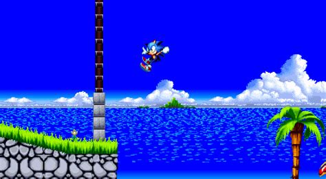 Sonic Remixed Adventure Sonic Mania Works In Progress