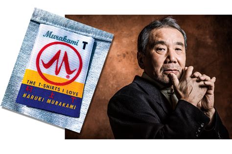 “even A Novelist Has To Wear Something” Haruki Murakami Puts His Massive T Shirt Collection On