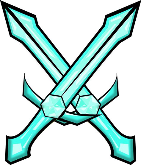 80 transparent pngs about minecraft diamond sword. Minecraft Enchanted Diamond Sword RF Image - MattsGraphics